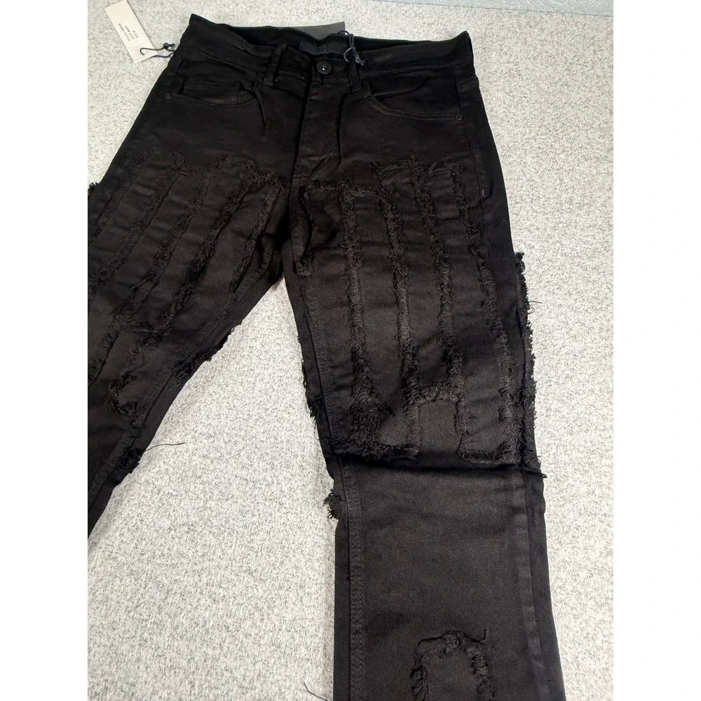 Kdnk black denim